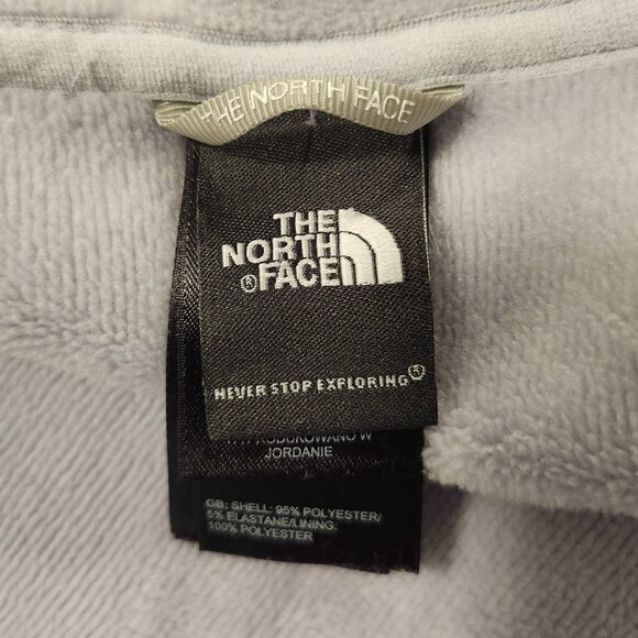 The North Face Women’s M Agave Full-Zip Jacket — Heather Purple - Picture 3 of 8